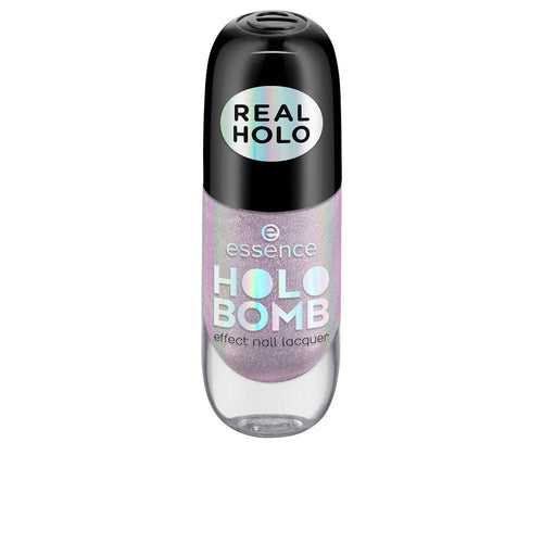 Essence Holo Bomb Nagellack Holographischer Schimmer Effekt