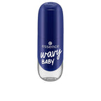 Essence Gel Nail Colour Smalto Gel Per Unghie Wavy Baby Brillante E Duraturo