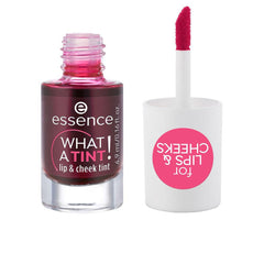 Essence What A Tint! Tinta Per Labbra E Guance Brillante Luminosità