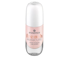 Essence French Essence Smalto Per Unghie Peach Please Unghie Divinamente Belle