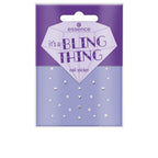 Essence Pegatinas Para Uñas Nail Stickers Golden Accents