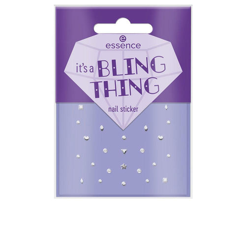 Essence Pegatinas Para Uñas Nail Stickers Golden Accents