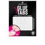 Essence Glue Tabs Adhésifs Pour Ongles Artificiels Application Facile