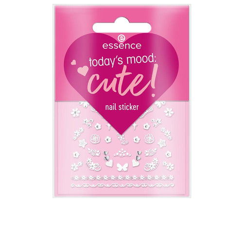 Essence Pegatinas Para Uñas Adesivi Unghie Arte Unghie Da Sogno