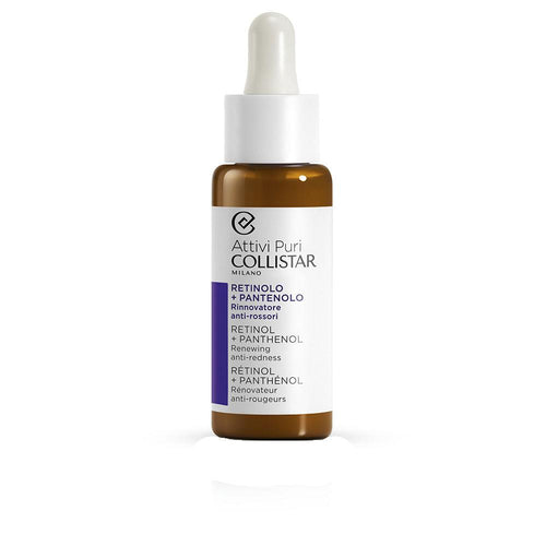 Collistar Attivi Puri Siero Viso Retinol Panthenol Pelle Radiosa E Vellutata