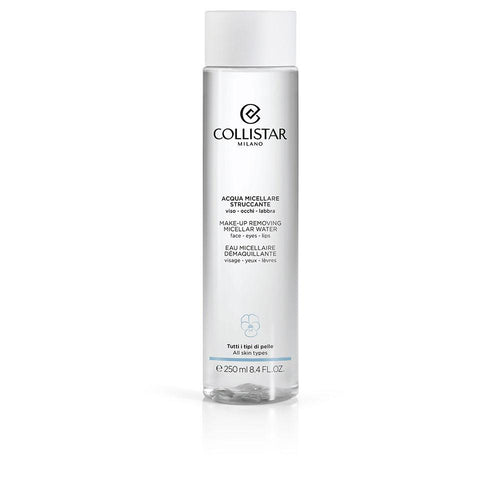 Collistar Cleansing Collistar Acqua Micellare Struccante Per Una Pelle Più Luminosa