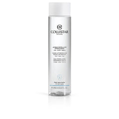 Collistar Cleansing Collistar Acqua Micellare Struccante Per Una Pelle Più Luminosa