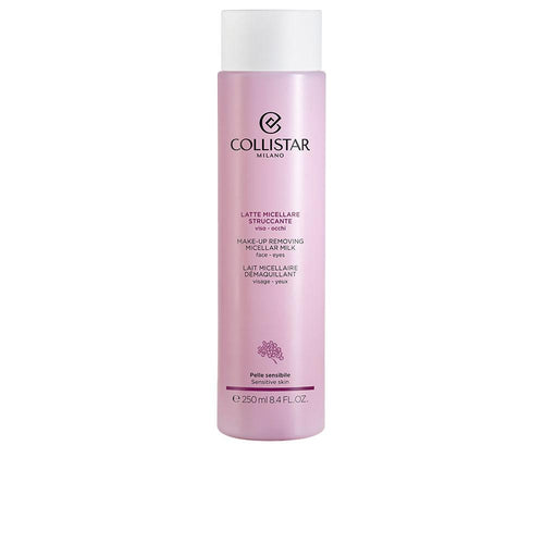 Collistar Cleansing Collistar Struccante Micellar Milk Delicata Pulizia Botanica