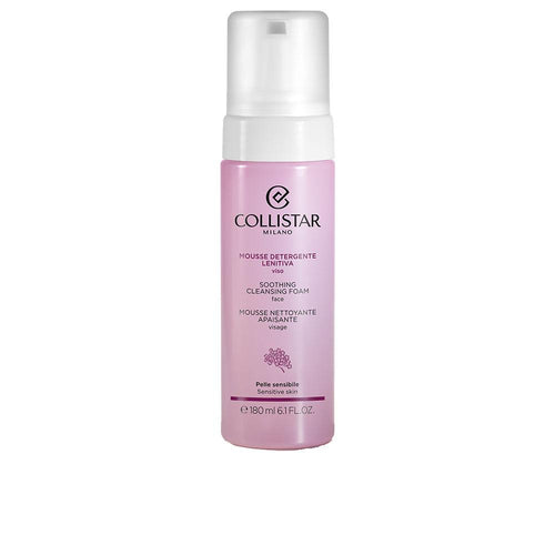 Collistar Cleansing Collistar Schiuma Detergente Lenitiva Esfoliazione Delicata