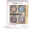 Magic Studio Colorful Kosmetik Set Leuchtende Eleganz Und Ausdruck
