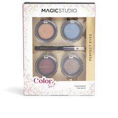 Magic Studio Colorful Kosmetik Set Leuchtende Eleganz Und Ausdruck