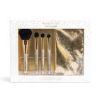 Magic Studio Diamond Complete Set Di Pennelli Per Trucco Trucco Perfetto Ogni Giorno