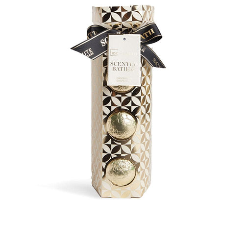 Idc Institute Scented Bath Gold Set Cosmetico Idea Regalo Natale
