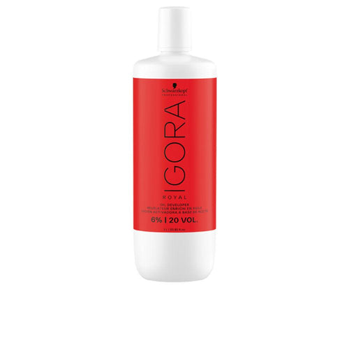 Schwarzkopf Igora Royal Attivatore Capelli Color And Care Colore Duraturo E Brillante