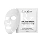 Rexaline Hyalurx Mascarilla Hidratante Flash Hidratación Profunda Al Instante