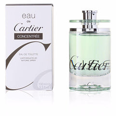 Cartier Eau De Cartier Parfüm Eau De Toilette Eau De Cartier Concentrée