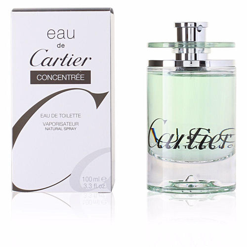 Cartier Eau De Cartier Parfüm Eau De Toilette Eau De Cartier Concentrée