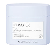 Kerasilk Specialists Masque De Récupération Cheveux Réparés Et Revitalisés