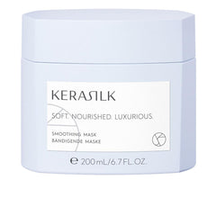 Kerasilk Specialists Mascarilla Alisante Capilar Vegano Anti Frizz Nutrición Profunda