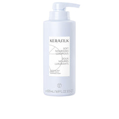Kerasilk Specialists Mascarilla Alisante Capilar Vegano Anti Frizz Nutrición Profunda