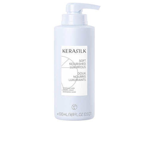 Kerasilk Specialists Mascarilla Alisante Capilar Vegano Anti Frizz Nutrición Profunda