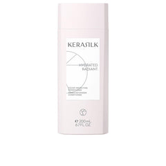 Kerasilk Essentials Haarbalsam Farbschutz Lebendige Farbe Und Glanz