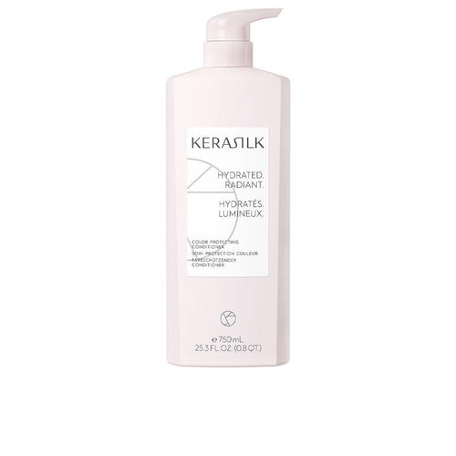 Kerasilk Essentials Haarbalsam Farbschutz Lebendige Farbe Und Glanz