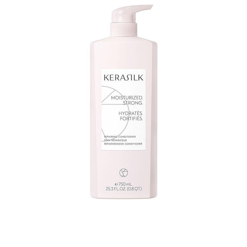 Kerasilk Essentials Repairing Conditioner Deep Moisture And Shine