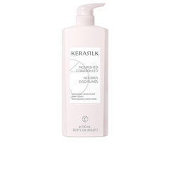 Kerasilk Essentials Acondicionador Alisante Nutrición Profunda