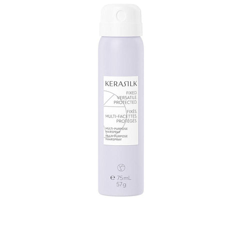Kerasilk Styling Spray Para Pelo Brillo Natural Y Fijación Flexible