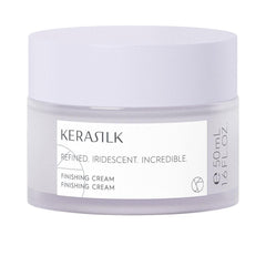 Kerasilk Styling Crema Finishing Per Capelli Finitura Setosa