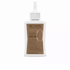 Revlon Lasting Shape Loción Curling Para Cabello Sensible Rizos Definidos Anti Frizz