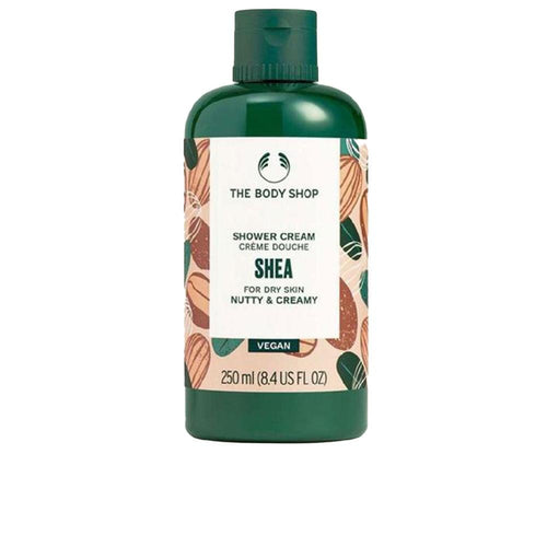 The Body Shop Shea Duschcreme Saubere Und Hydratisierte Haut