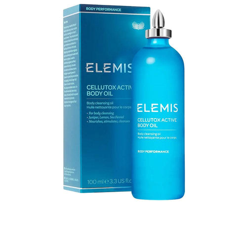 Elemis Body Performance Elemis Olio Corpo Detox Per Pelle Luminosa