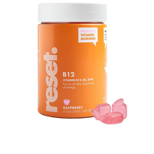 Reset Vitaminas Gummies Energia Naturale Divertente Sano Naturale Onesto
