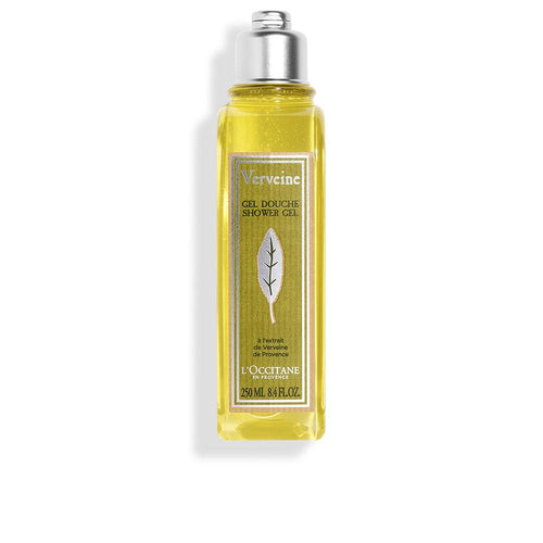 L'Occitane En Provence Verbena Gel Douche Arôme De Citron Frais