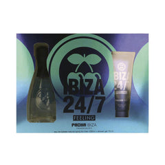 Pacha Ibiza Parfüm Set Eau De Toilette Und Duschgel Exotisches Verführerisches Aroma