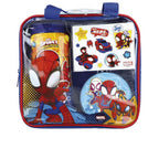 Marvel Spiderman Gel De Ducha Para Niños Energía De Superhéroe