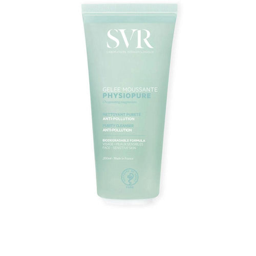 SVR Laboratoire Dermatologique Physiopure Mousse Detergente Viso Pulizia Rinfrescante E Purificante