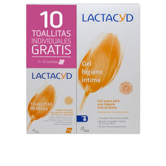 Lactacyd Suave Intimes Hygienegel Sanfter Schutz