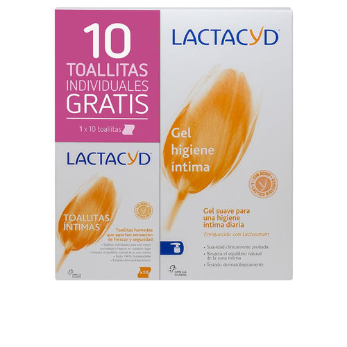 Lactacyd Suave Gel Intimo Delicato Protezione Naturale
