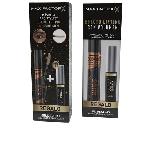 Max Factor 2000 Calorie Kit Makeup Occhi Innovazione Vegana