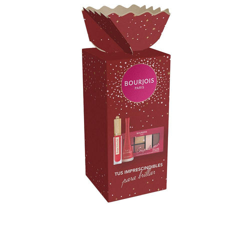 Bourjois Tus Imprescindibles Para Brillar Rossetto Liquido Effetto Tatuaggio 24 Ore