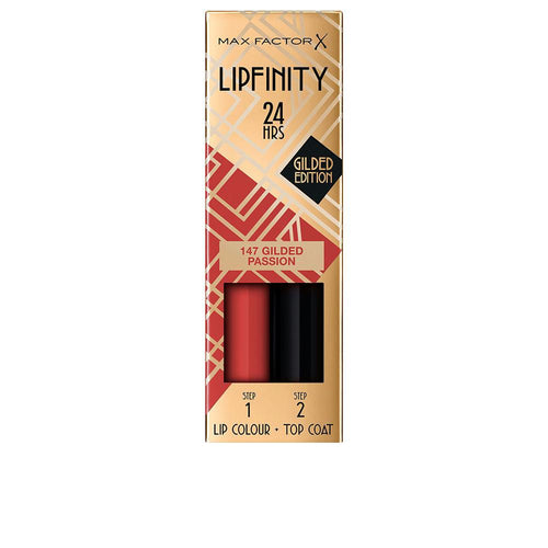 Max Factor Lipfinity Rossetto Colore Intenso 24 Ore