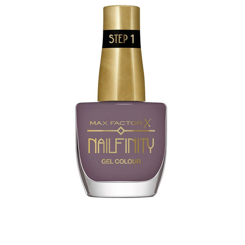 Max Factor Nailfinity Nail Polish Red Glossy Gel Finish
