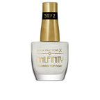Max Factor Nailfinity Top Coat Brillante Unghie Perfette