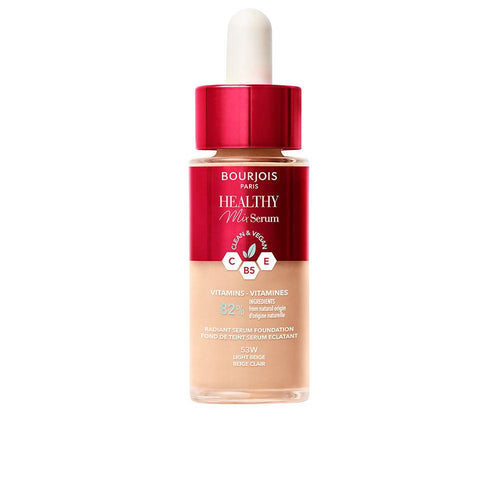 Bourjois Healthy Mix Base De Maquillaje Con Serum Piel Radiante Todo El Día
