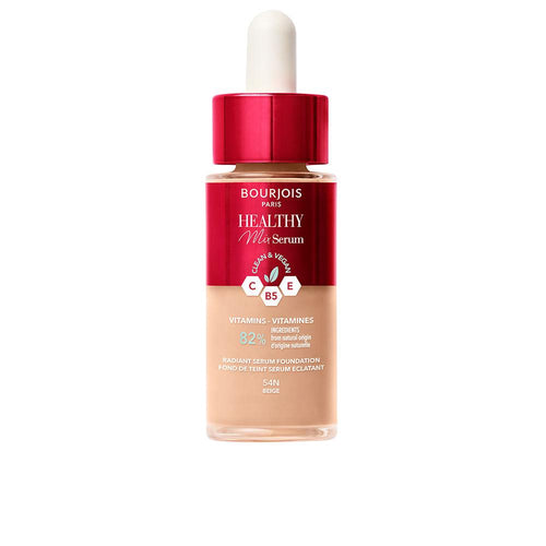 Bourjois Healthy Mix Base De Maquillaje Con Serum Piel Radiante Todo El Día