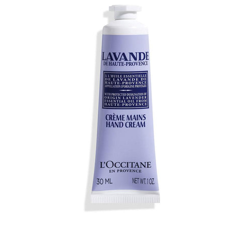 L'Occitane En Provence Lavande Crème Pour Les Mains Nourrissante Au Beurre De Karité