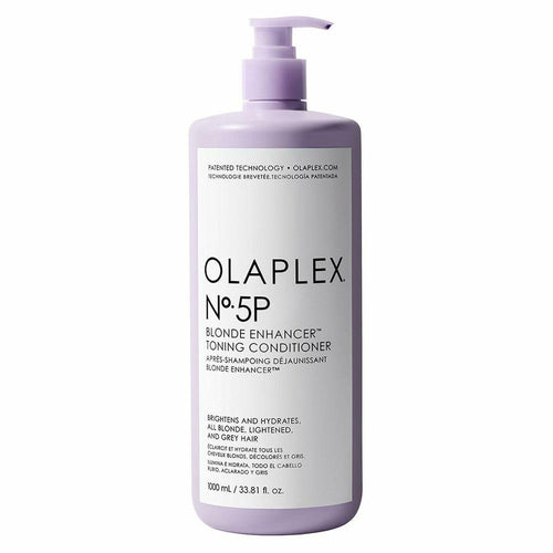 Olaplex N°5P Blonde Enhancer Tönender Balsam Strahlender Blond Glanz
